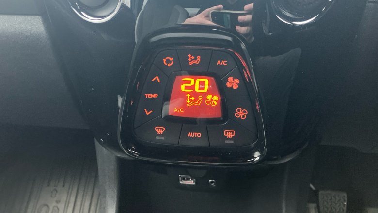 Toyota Aygo 1.0 VVT-i X-Trend TSS 5dr Petrol Hatchback